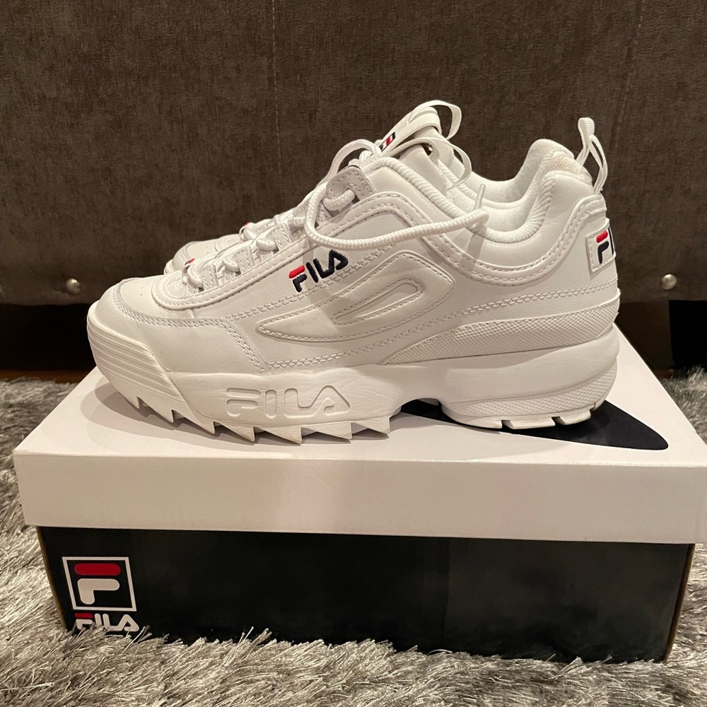 Disruptor II premium shoe